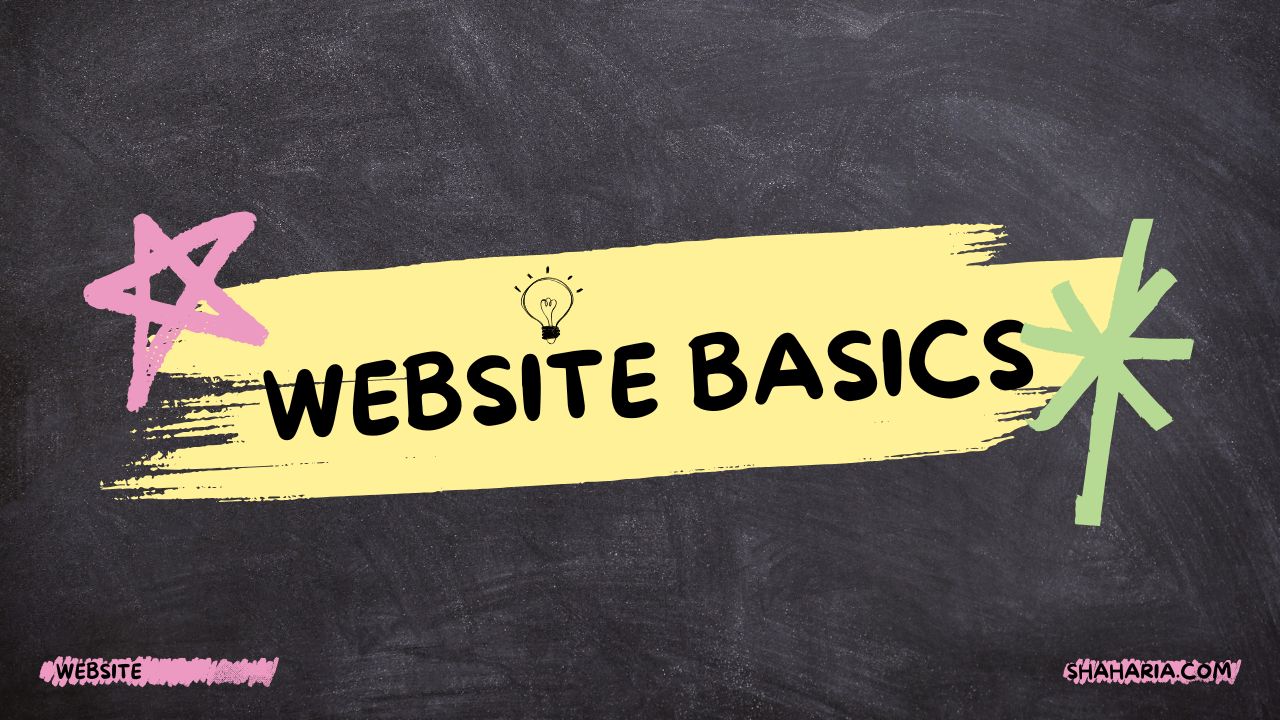 How your website works